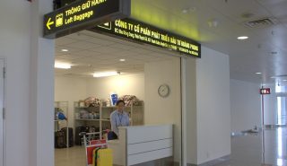 Dịch vụ gửi hành lý tại sân bay nội bài