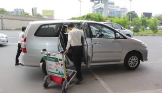 Taxi Nội Bài đi tỉnh giá rẻ trọn gói