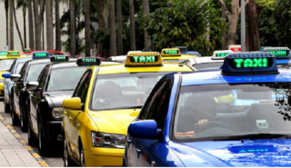 Sử dụng taxi Nội Bài để tránh nạn chặt chém
