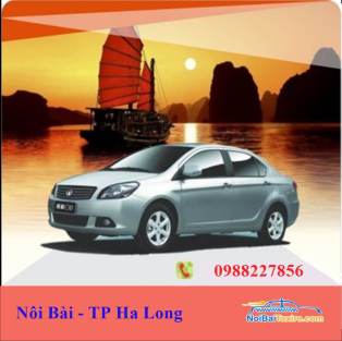 Taxi Nội Bài đi Quảng Ninh