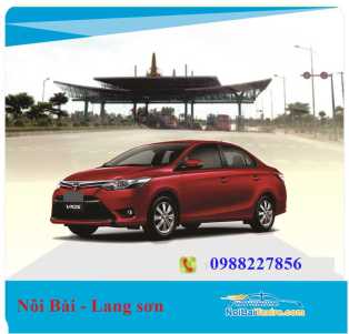Taxi Nội Bài đi Lạng Sơn