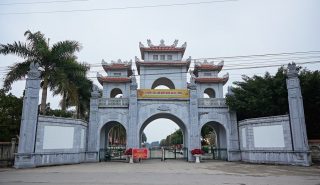 Taxi nội bài đi chùa hai bà trưng bắc ninh